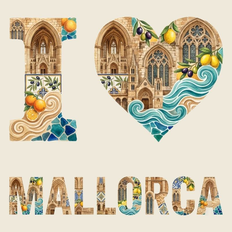 Mallorca – Mediterranean Architecture