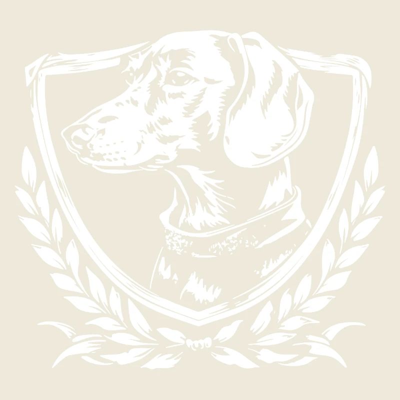 Hund Wappen