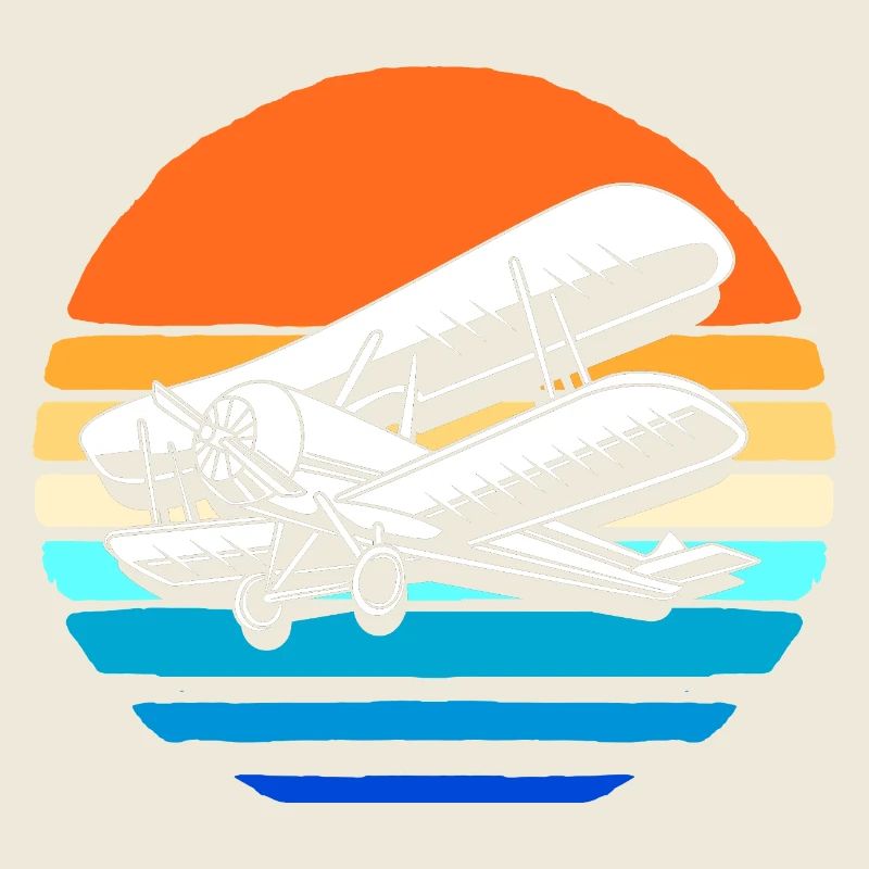 Avion modèle modèle