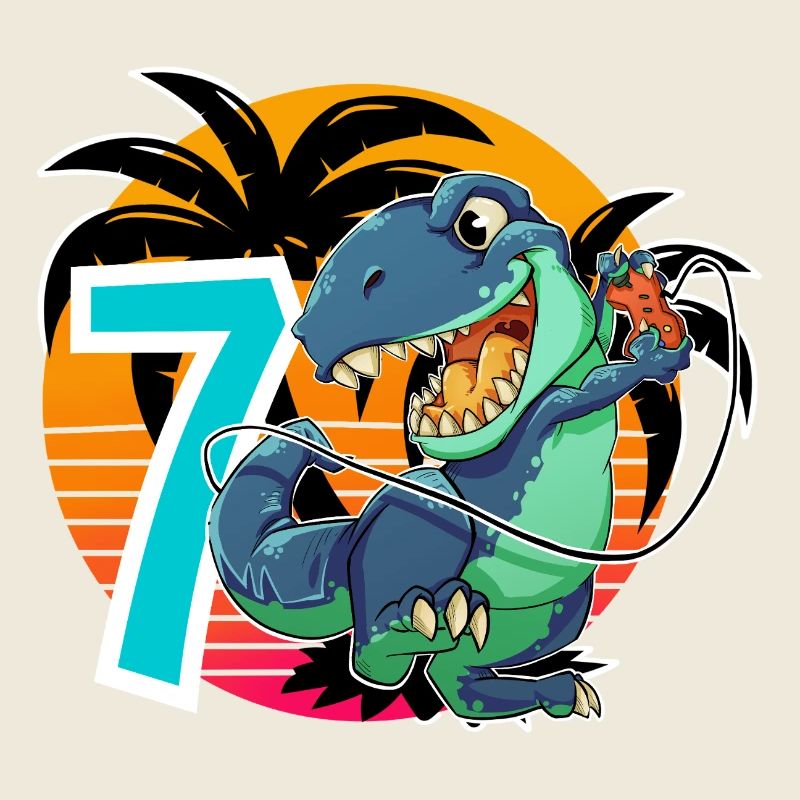 7 T Rex Gaming
