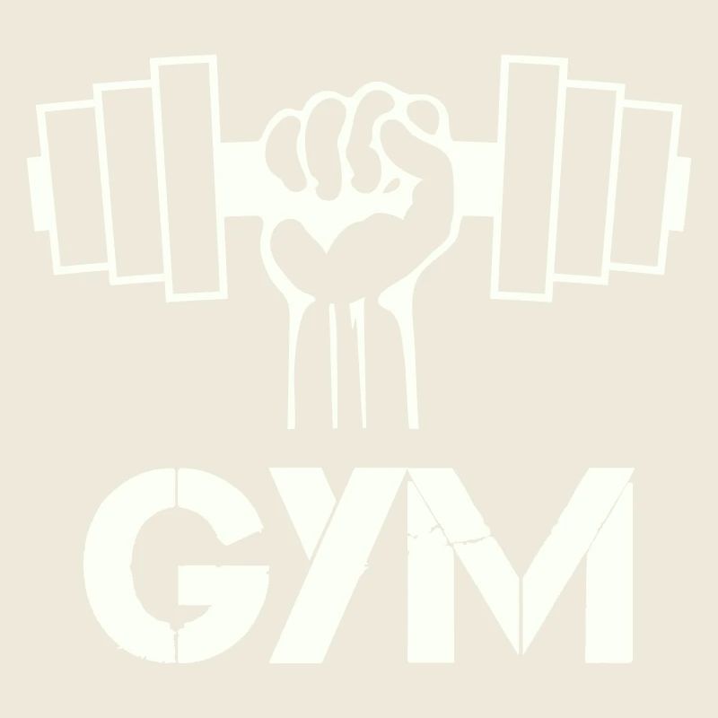 Kraftfaust Gym Symbol