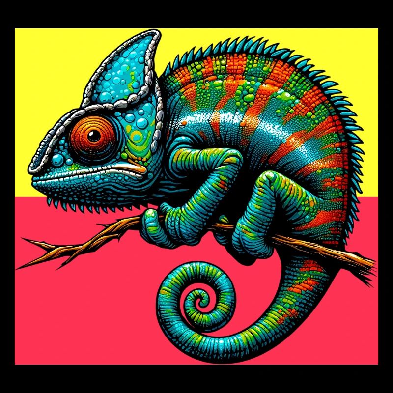 Chamäleon