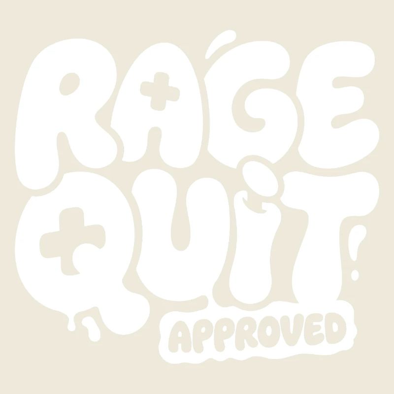 Rage Quit Approved Game Design