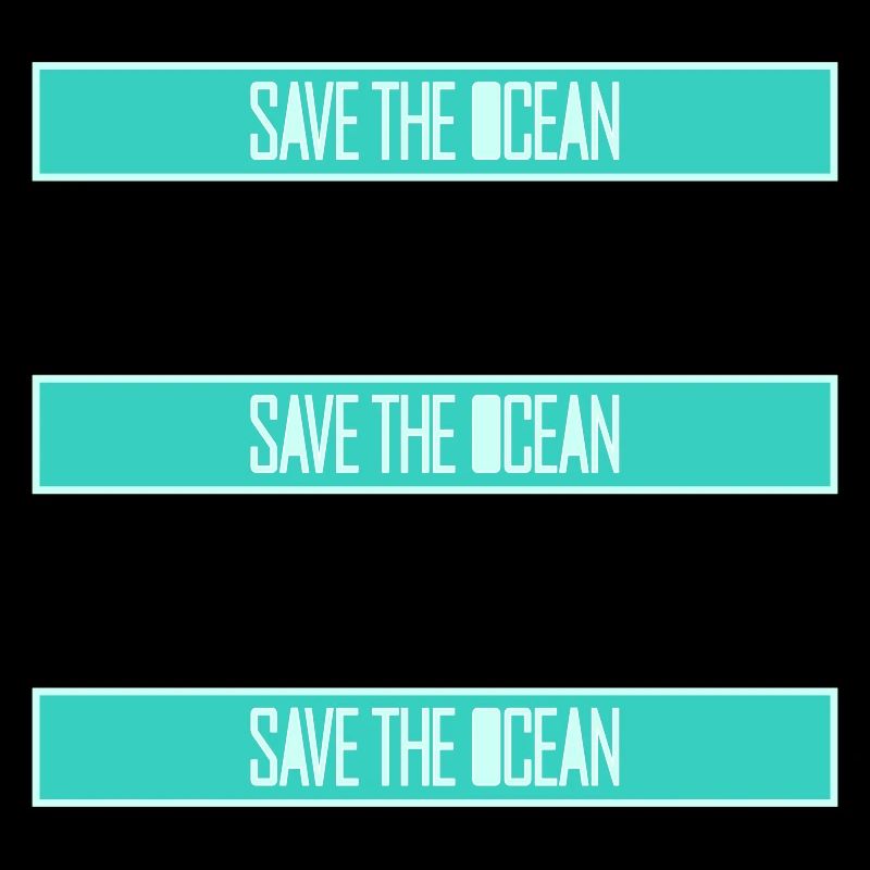 Save The Ocean Ocean Activism Environment Statement