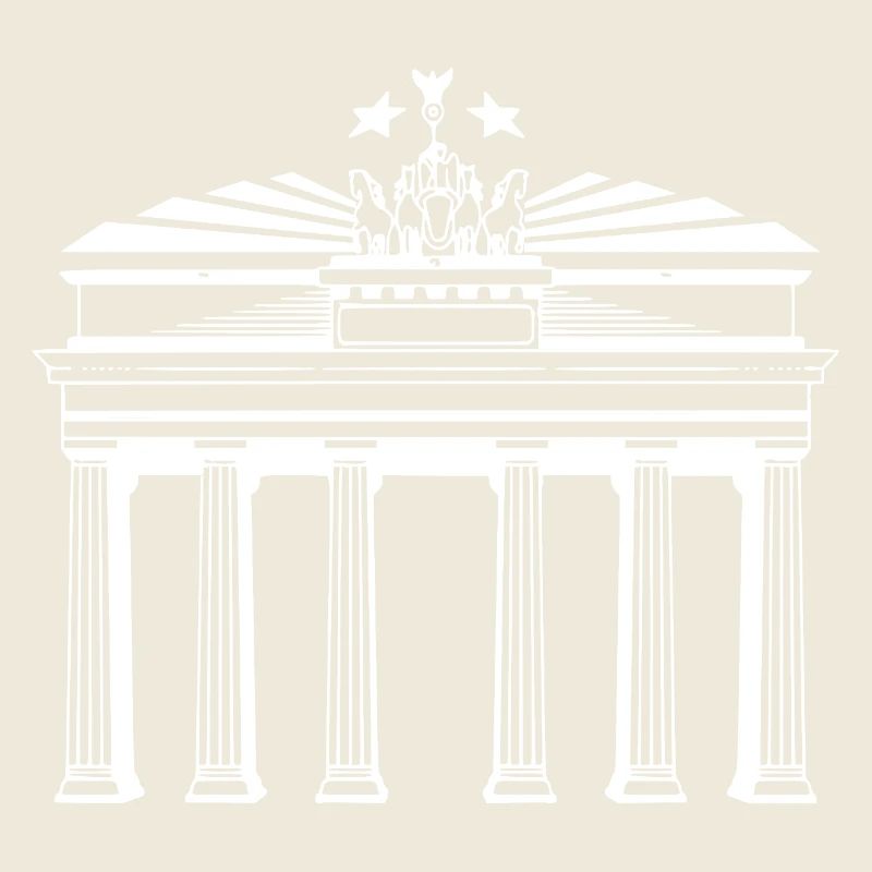 Brandenburg Gate Berlin Attraction