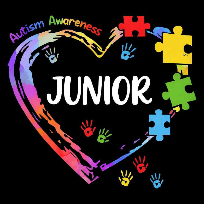 Junior Sensibilisation Autisme Coeur Enfant