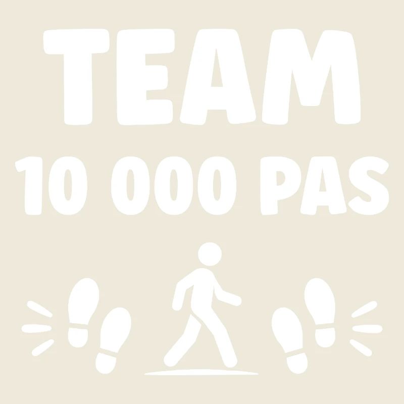Equipe 10 000 Pas – Défi Marche