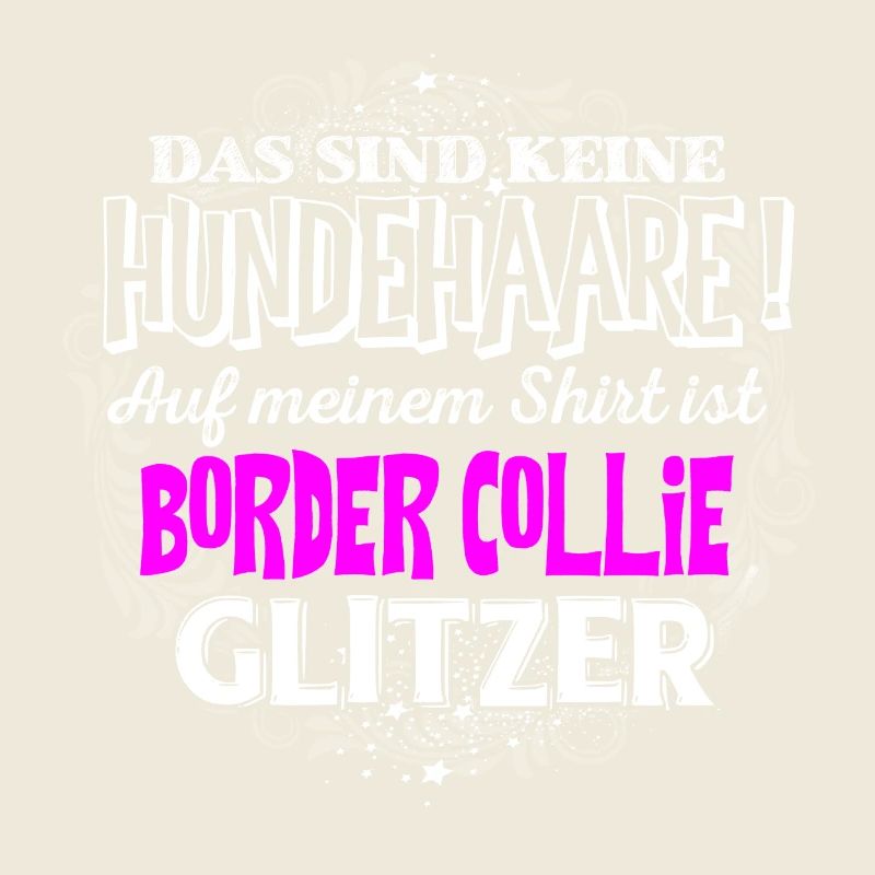 BORDER COLLIE - Glitzer