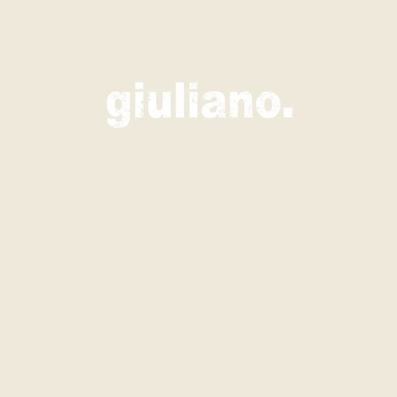 Geschenk Grunge Stil Vorname giuliano