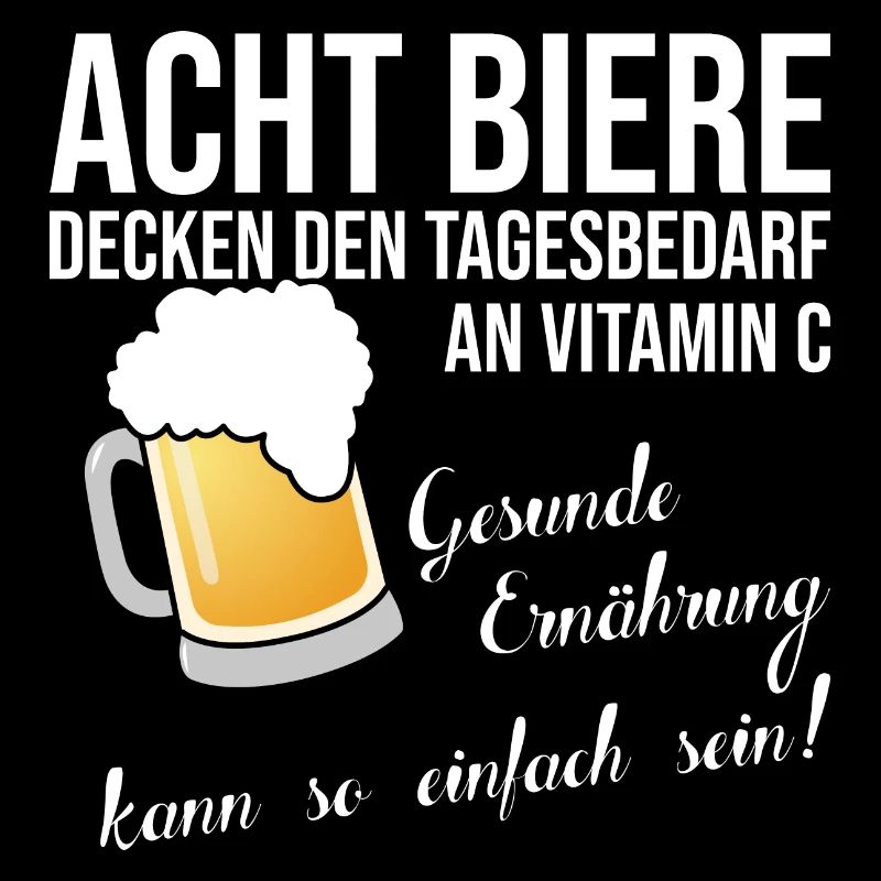 Huit bières Vitamine C