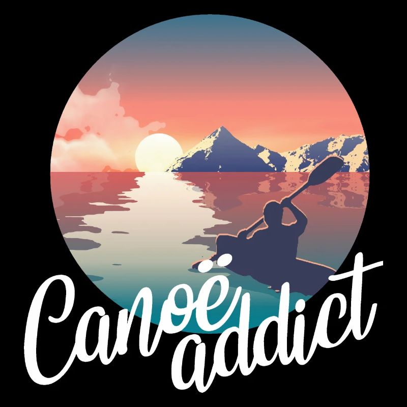 Canoe addict