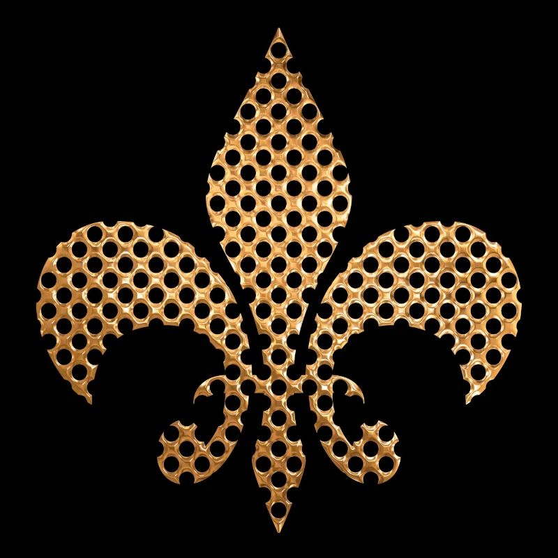 gold royal symbol