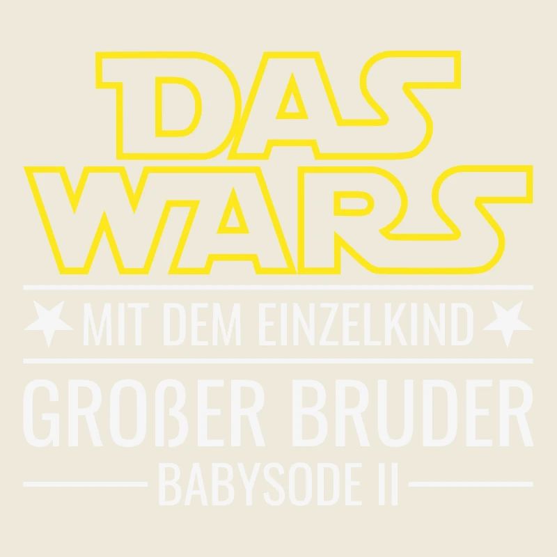 Das wars Einzelkind Babysode 2 Großer Bruder 2026