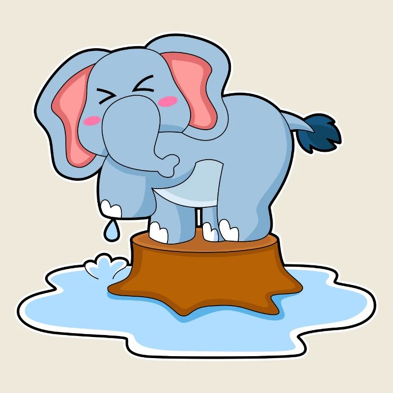 Eau d’éléphant