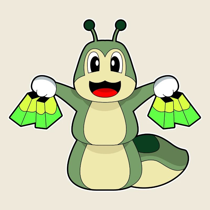 Sac de courses Caterpillar