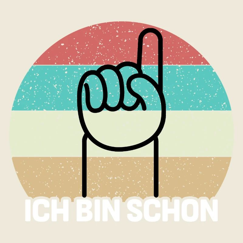 Ich bin schon 1