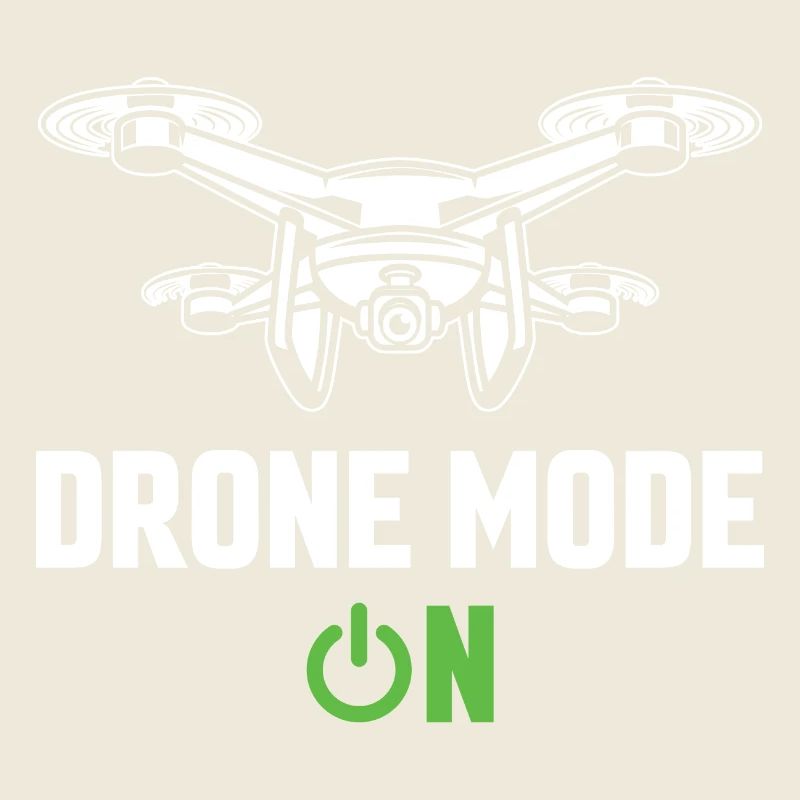 Mode drone activé
