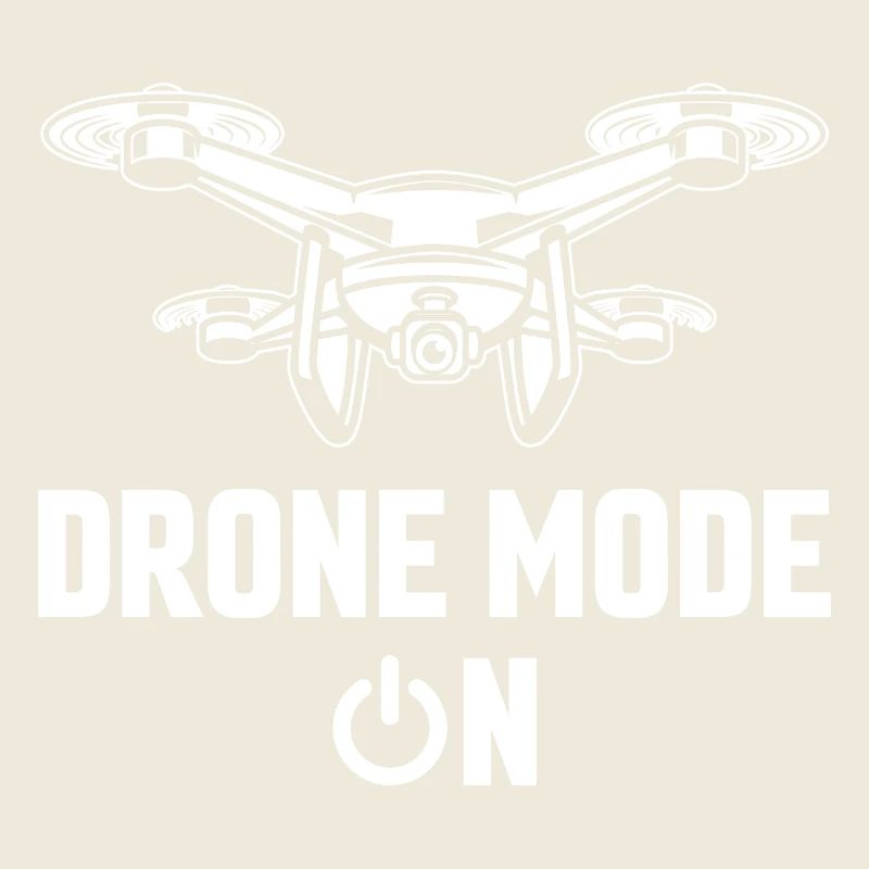 Mode drone activé