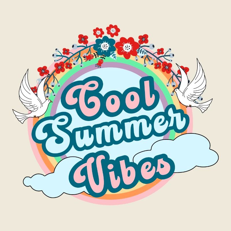 Cool Summer vibes, summer jitters
