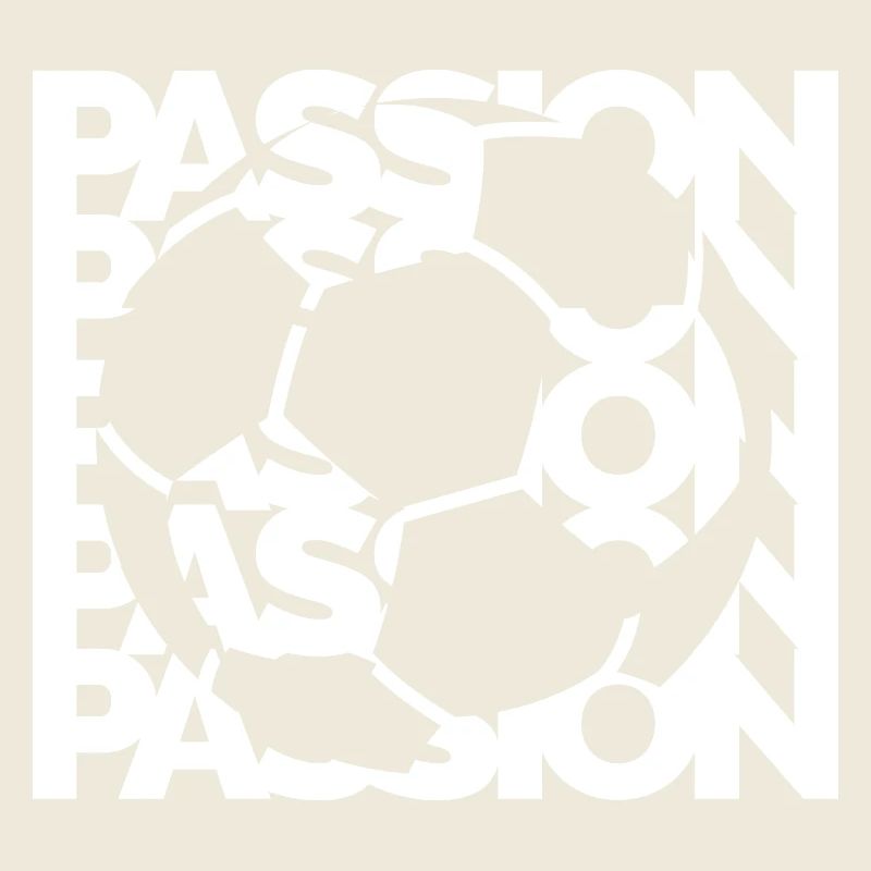 Soccer Passion Team Icon Graphic Logo icon