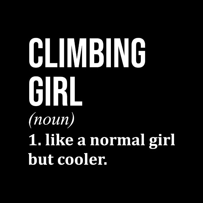Klettern