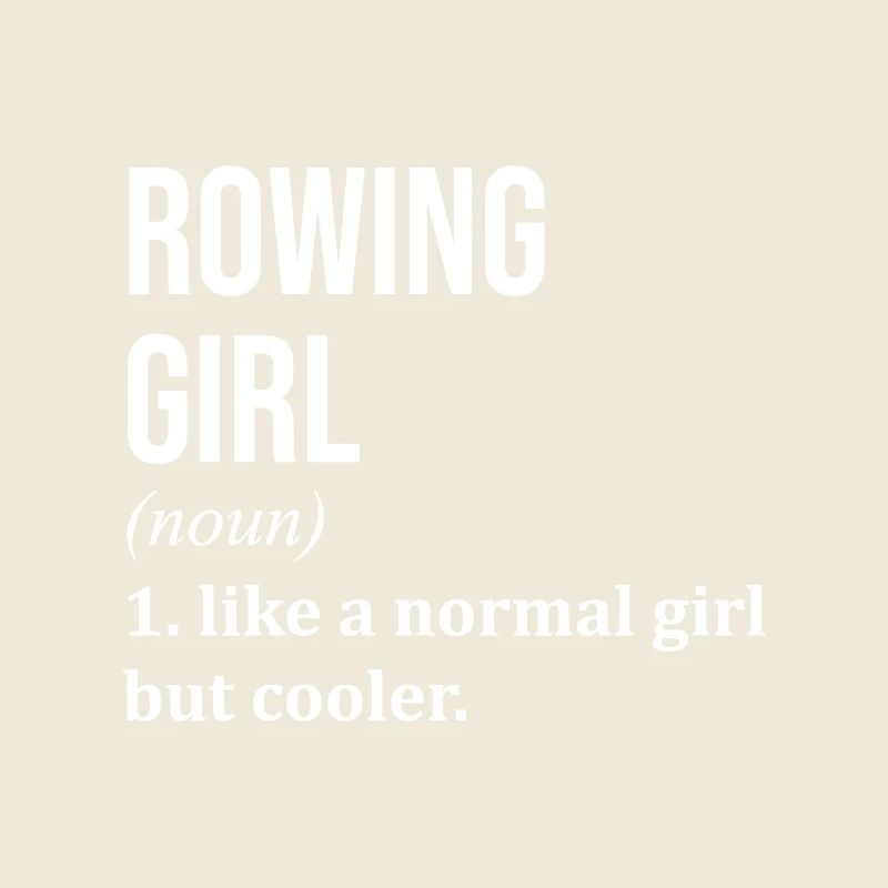 Rowing