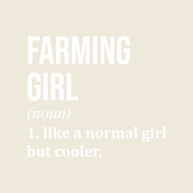 Farming