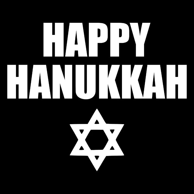 HAPPY HANUKKAH