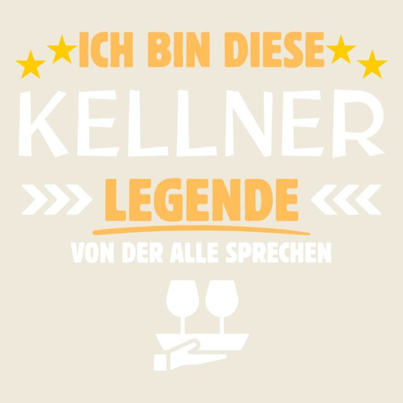 Kellner Legende