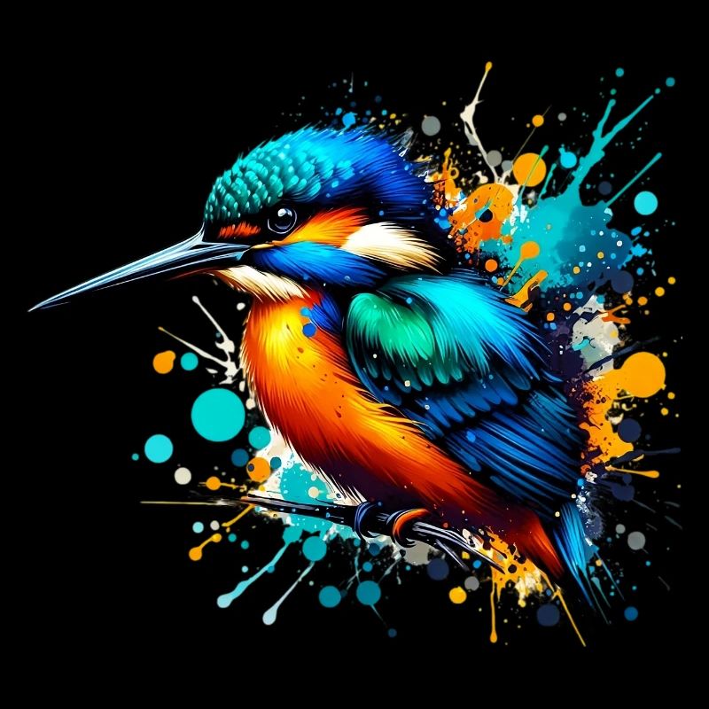 Eisvogel