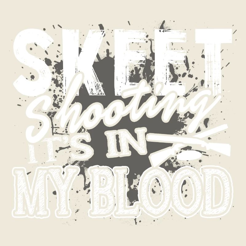 Skeet Shooting Is In My Blood