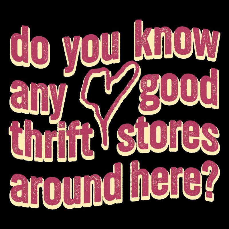 Vintage Thrift Lover – Du shopping durable avec style