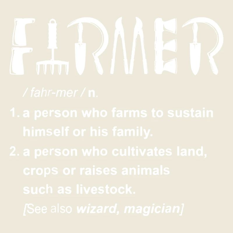 Farmer Definition