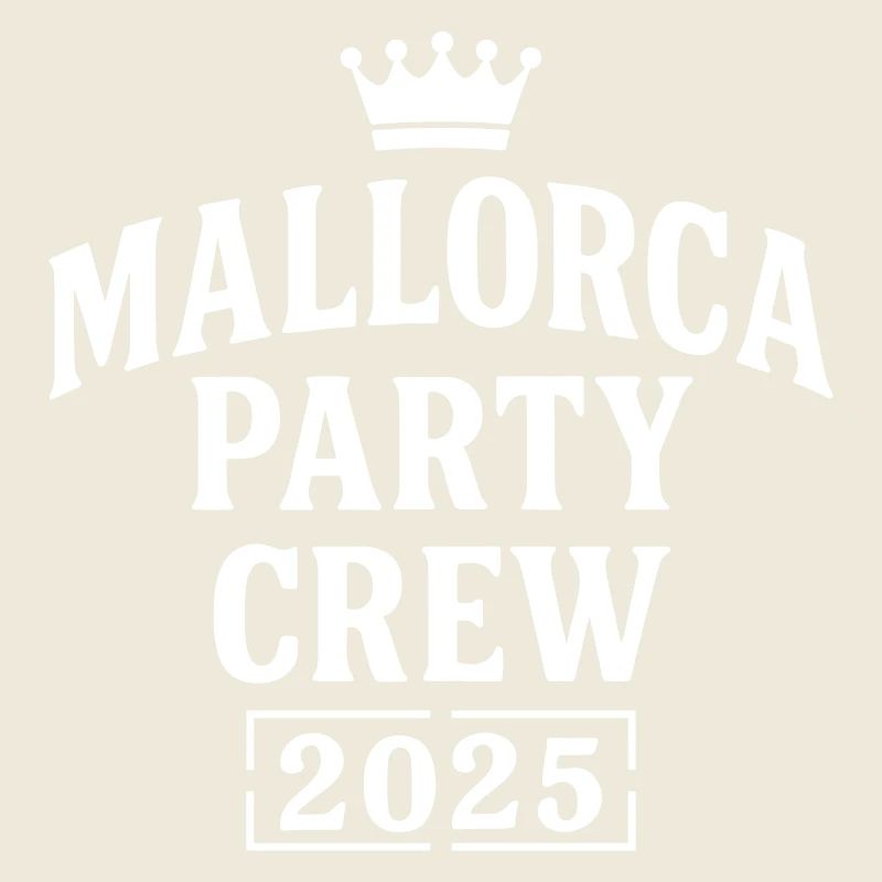 Mallorca Party Crew 2025