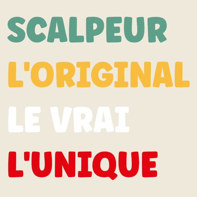 scalpeur