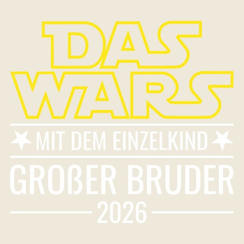Das wars mit dem Einzelkind - Großer Bruder 2026