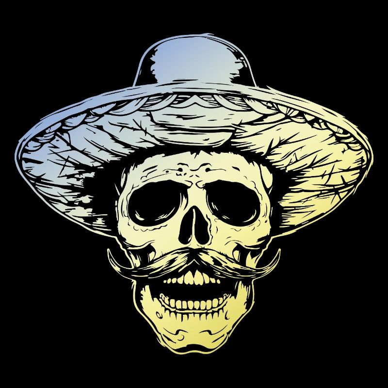 Mexican Skull