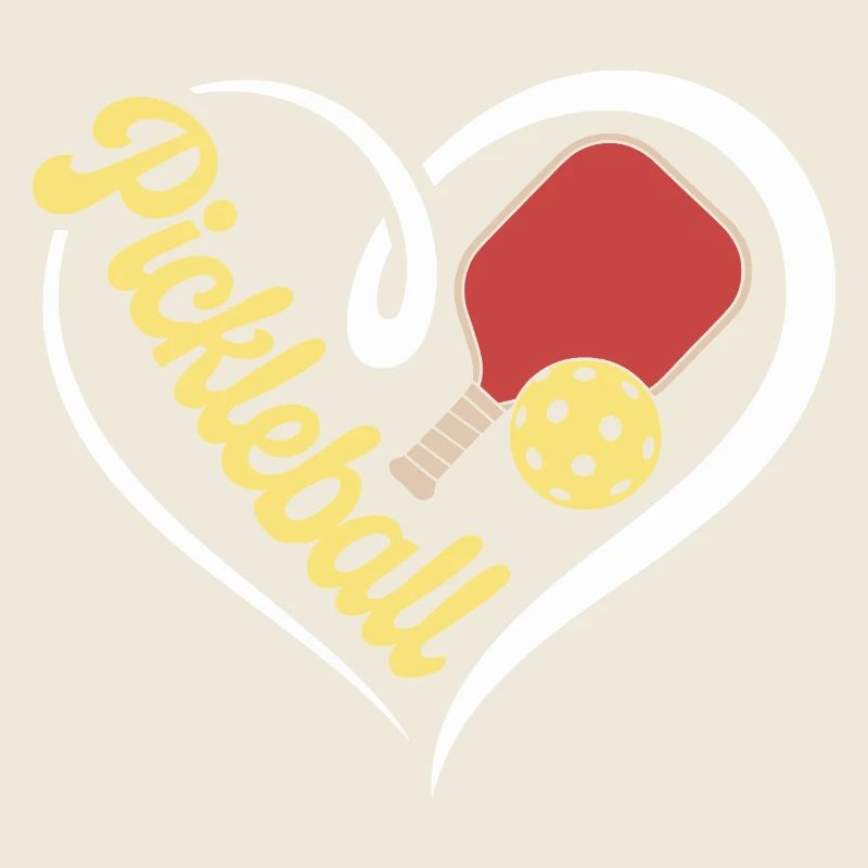 Heart Pickleball
