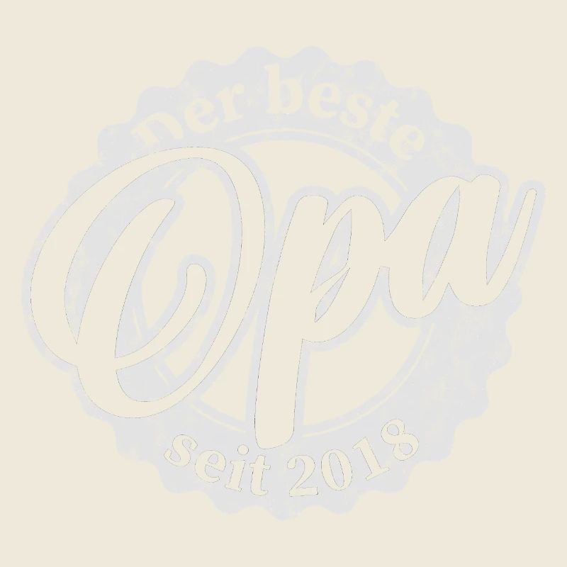 Der Beste Opa seit 2018