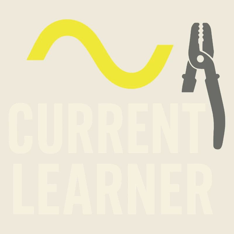 Apprentice electrician, student in the electrical trade