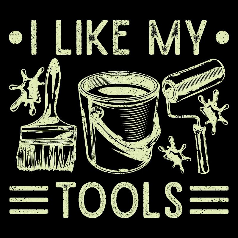 House Painter Dad Unique Gifts