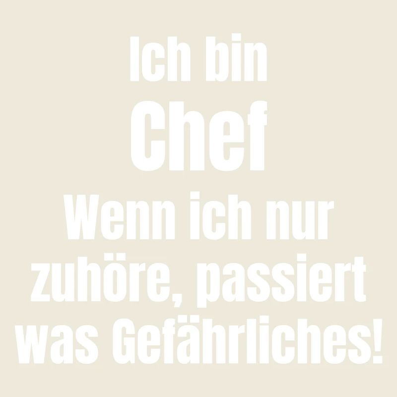 Je suis le patron – écouter, c’est risqué