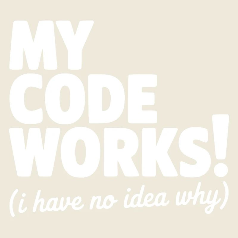 My Code Works! (I Have No Idea Why)