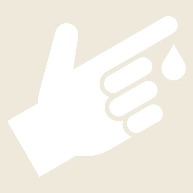 Bluttest, Bluttropfen