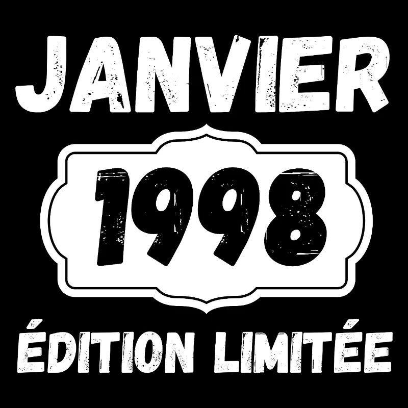 January 1998 Limited Edition Anniversary