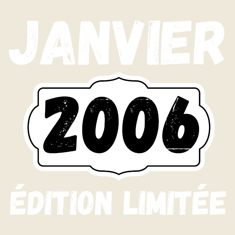 January 2006 Limited Edition Anniversary