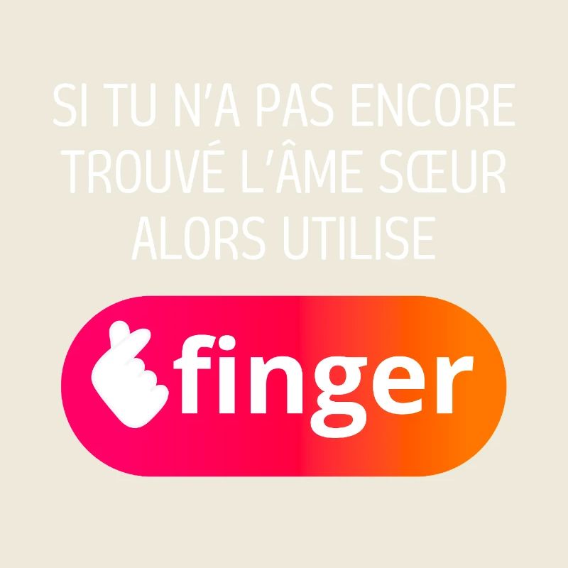 Application finger