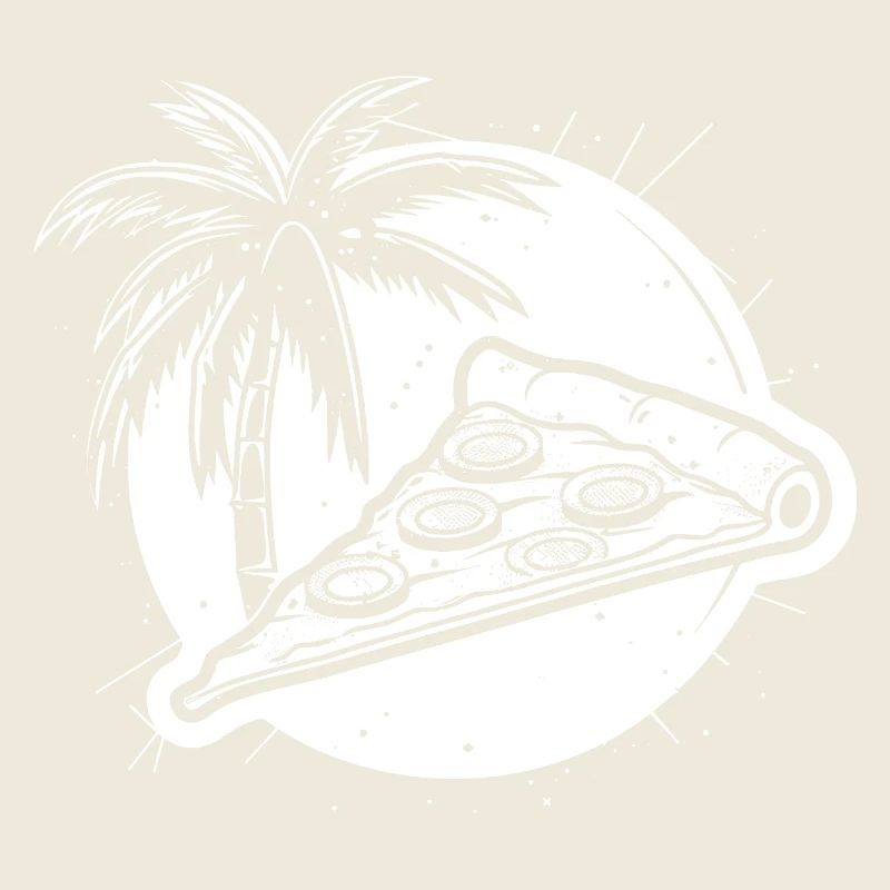 Graphique de pizza
