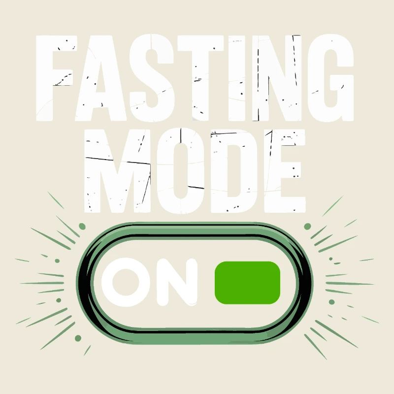 Fasting Mode ON Switch Design