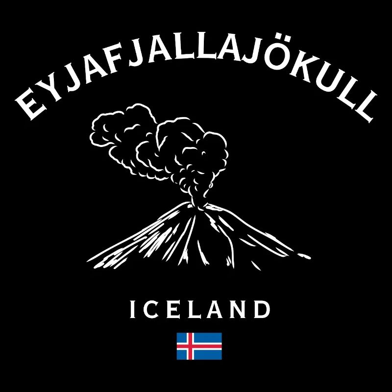 Volcan Eyjafjallajökull Islande